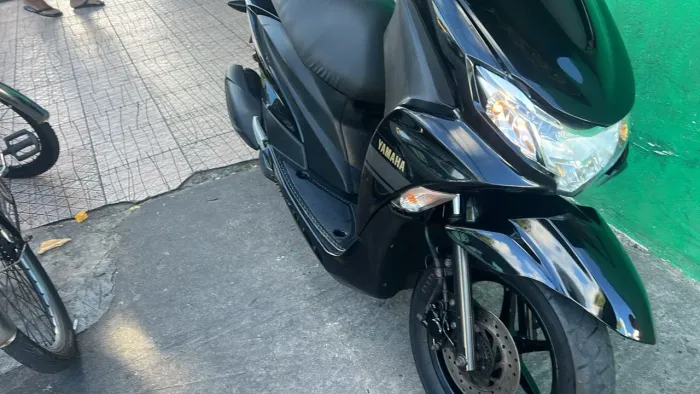 Yamaha Fluo 125