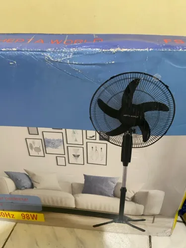 Ventilador de pé 