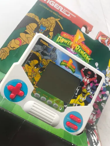3 Hasbro Gaming Tiger Retro - LACRADOS