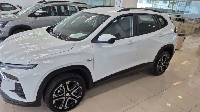Chevrolet Tracker LTZ 1.0 Turbo 12V Flex AUT 2023