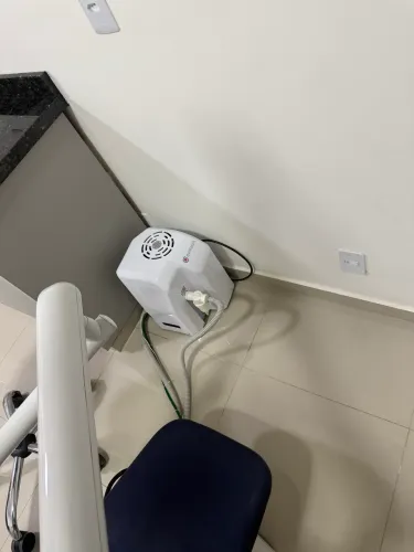 Bomba vácuo 1 cadeira