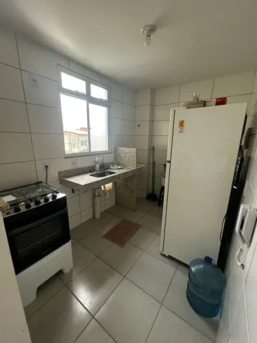 Marajoara I - Apto de quartos mobiliado