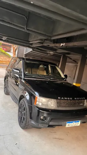 Land Rover Range Rover Sport SE 3.0 4X4 Tdv6/sdv6 Dies. 2011