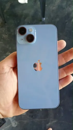 iPhone 14 azul 128gb