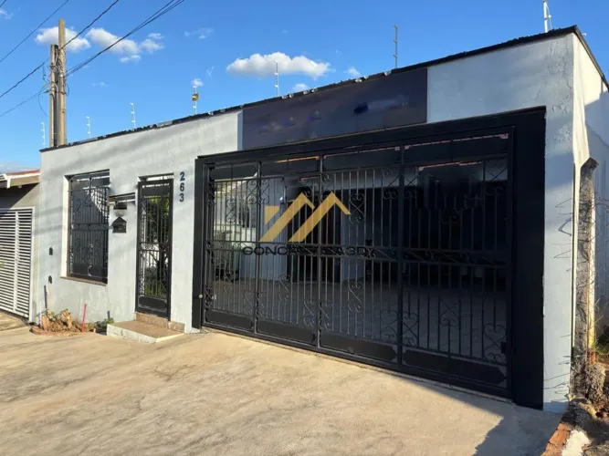 Casa com 3 quartos, 150 m² à venda - Residencial Monte Verde, Indaiatuba/SP
