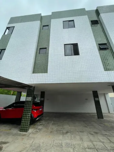 Apartamento a 150m do mar Bessa