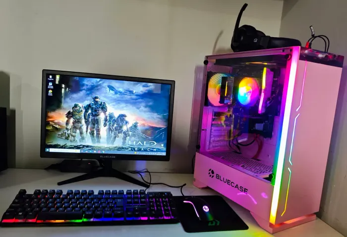 Pc Gamer Ryzen 5 completo já vai instalado GTA 5