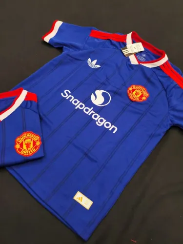 Camisa Mancherster united 2026