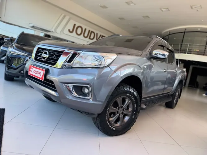 Nissan Frontier SE CD 4X4 2.3 Bi-TB Diesel Aut. 2018