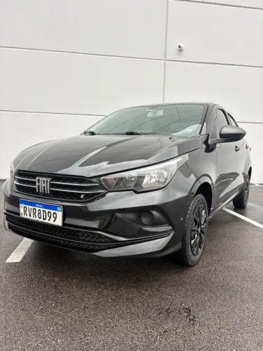 Fiat Cronos 1.0 6V Flex 2023