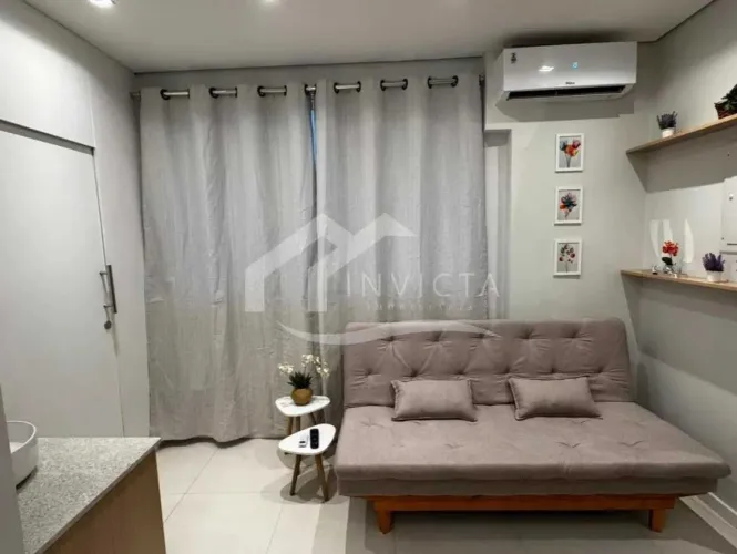 Excelente conjugado totalmente reformado e mobiliado !!!!