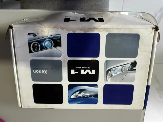 VENDO KIT XÊNON AUTOMOTIVO M1 completo