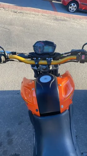 Yamarra crosser 150 cc 14/15