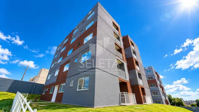 Apartamento para Primeira Locação no Florais - Condomínio Completo em Cascavel PR