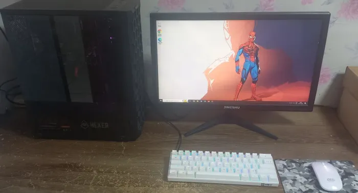 Pc gamer completo