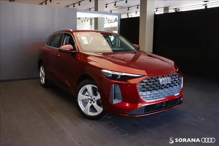 Audi Q5 Advanced 2.0 TFSI Quattro S-Tronic 2025