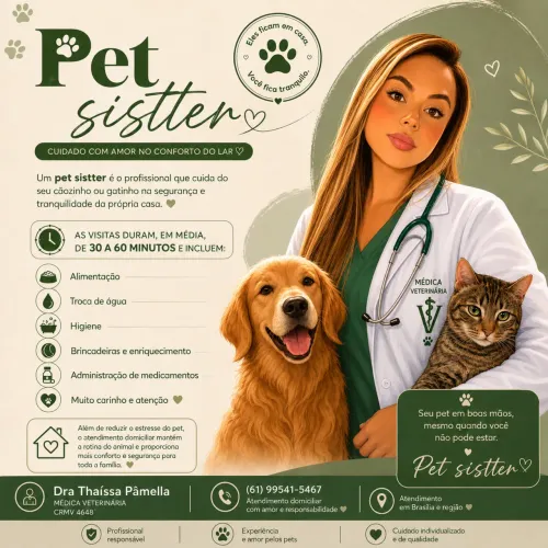 Pet Sitter 