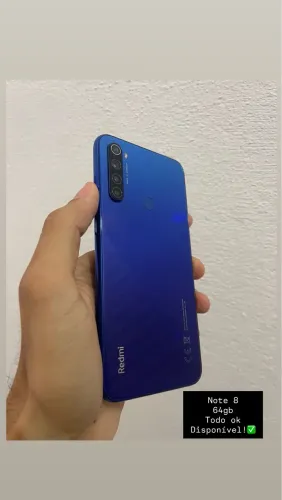 Redmi not 8