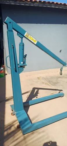 Vendo Guincho Girafa Automotivo 1/2Tonelada