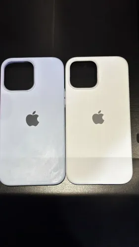 Capinhas Apple Silicone iPhone 13 Pro Max 