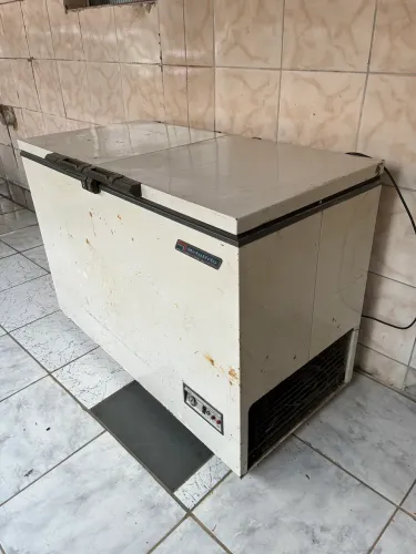 Freezer Metalfrio - Double Action