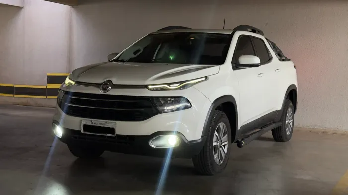 Fiat Toro Freedom 1.8 16V Flex Aut. 2018