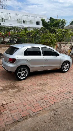 Volkswagen Gol Geração V Power 1.6 8V MI Total Flex Mec. 4P 2010