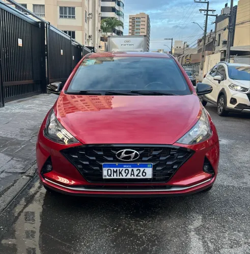 Hyundai HB20 Sport 1.0 TB Flex 12V AUT 2021