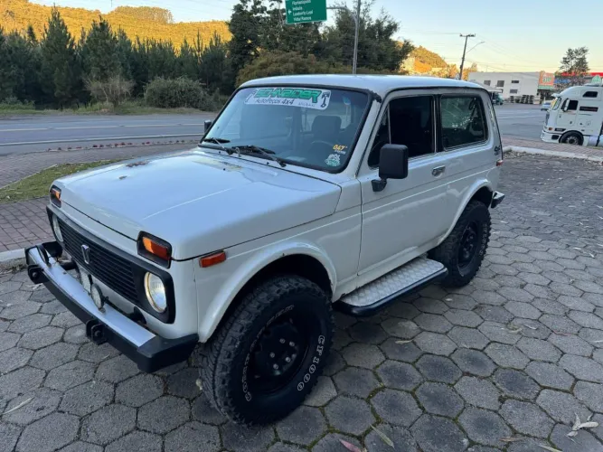 Lada Niva 1.6/ CD 4X4 1992