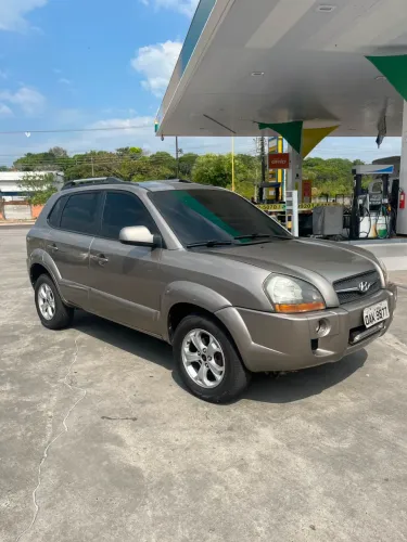 Hyundai Tucson 2.0 16V Mec. 2012