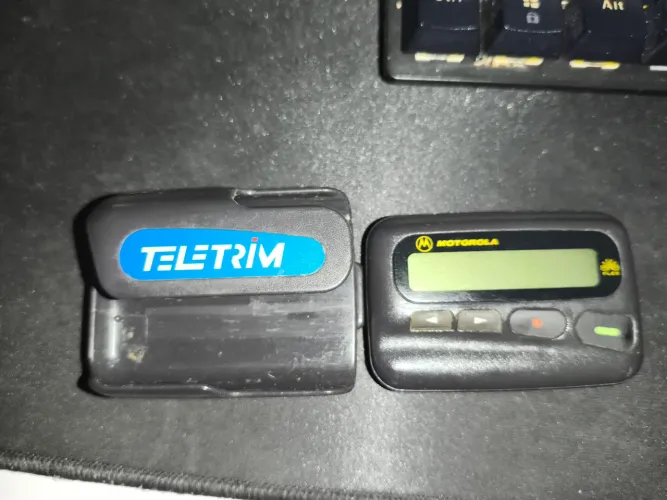 Pager Motorola 