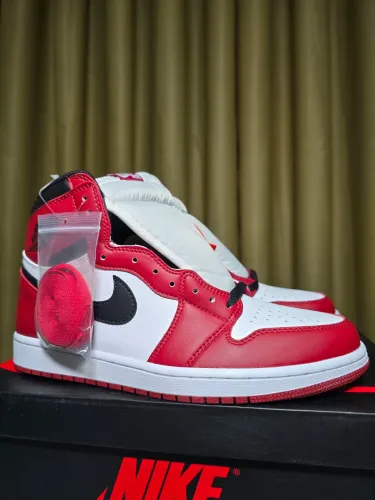 Air Jordan 1 chicago High QY batch