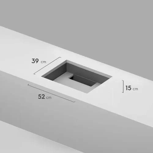 Cooktop 4 bocas Electrolux 