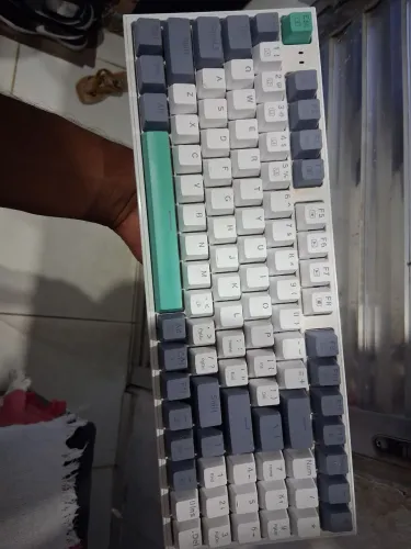 TECLADO GAMER MACHINIKE K500
