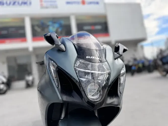 Suzuki GSX 1300-R Hayabusa 2026