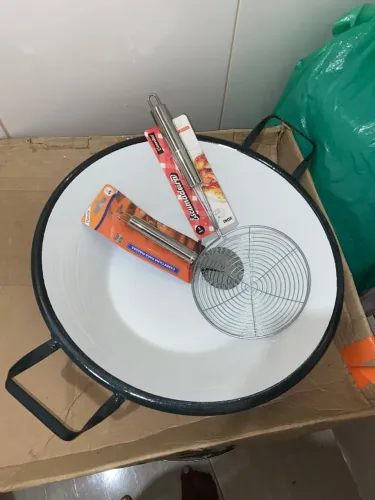 Tacho para frituras