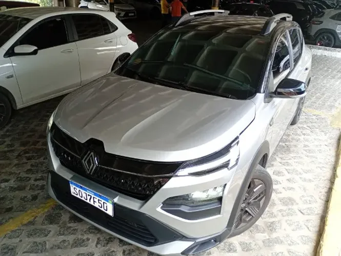 Renault Kardian Prem. ED Flex 1.0 TB 12V 5P Aut. 2025