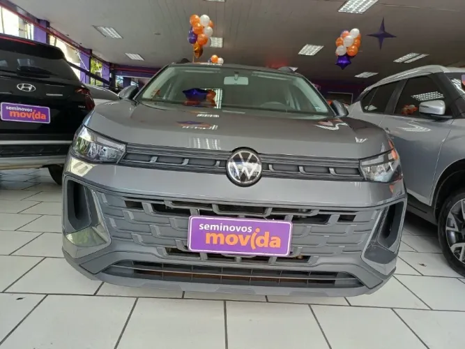 Volkswagen Tera 1.0 MPI Flex 12V 5P Mec. 2026