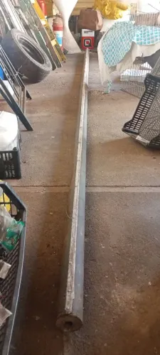 Vendo Cilindro de toldo medindo 5 metros