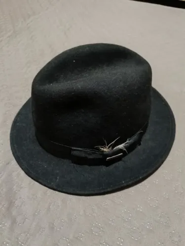 Chapéu novo( Marcatto)