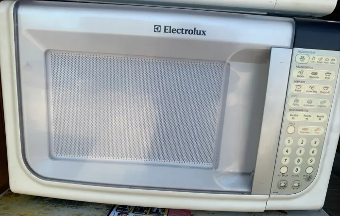 Micro-ondas Electrolux