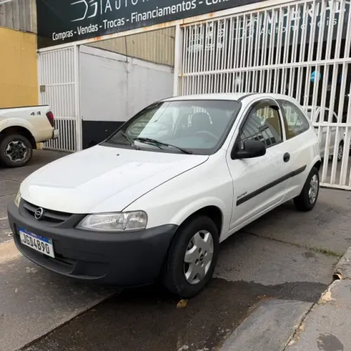 Chevrolet Celta 1.0/super/n.piq.1.0 MPFI VHC 8V 3P 2002