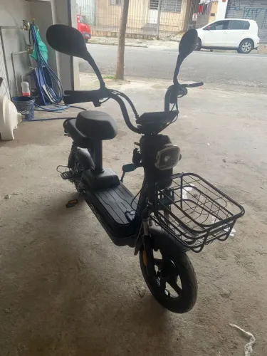 Moto Elétrica