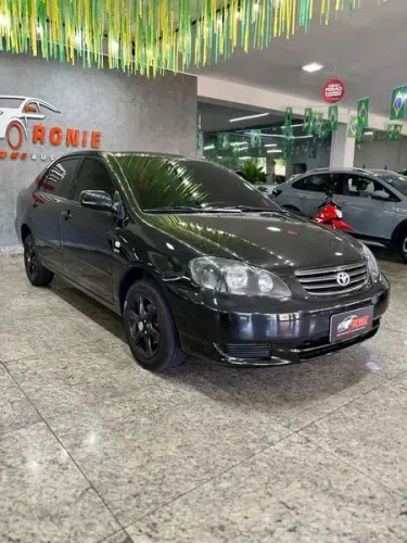 Toyota Corolla XEI 1.8/1.8 Flex 16V Aut. 2004