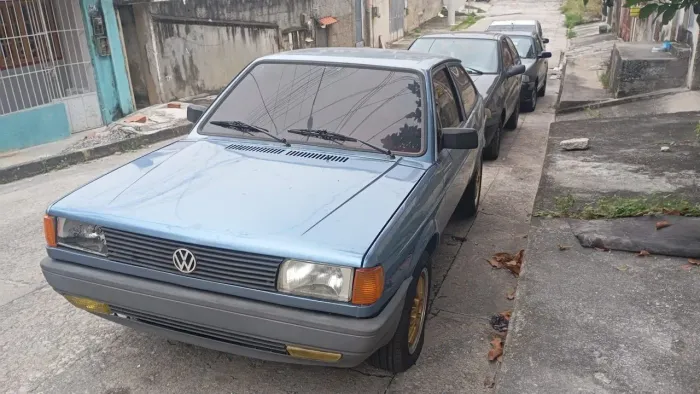 Volkswagen Gol Geração I 1000 2P 1995