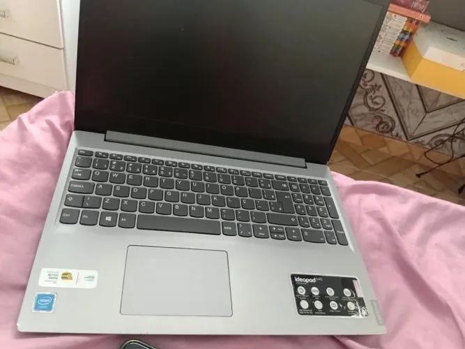 Notebook lenovo
