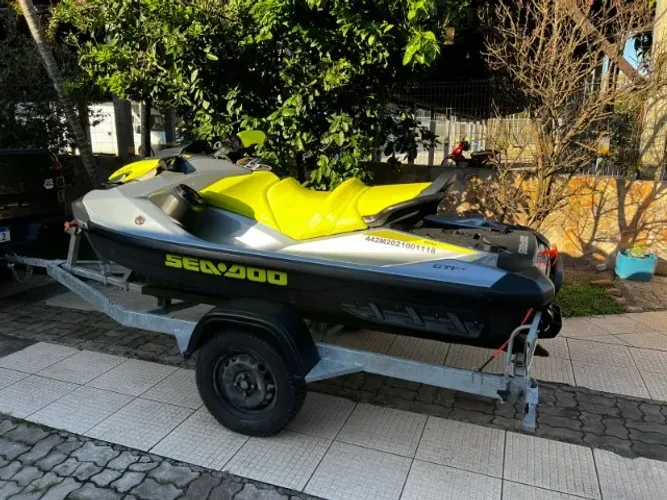 Jet Ski Seadoo GTI -SE 170CV