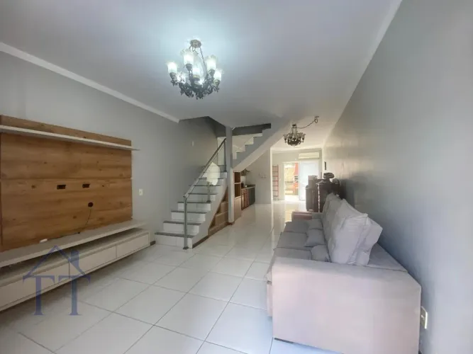 Sobrado Geminado para locação no Boa Vista