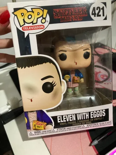 Funko pop eleven stranger things
