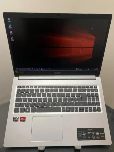 Notebook Acer Aspire 5 - Ryzen 7-5700U - 12GB Ram - SSD 512GB Nvme -REDEON GRAPHICS- 15 P
